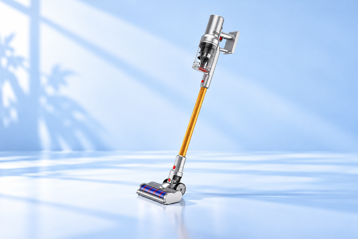 Aspirateur Balai Sans Fil i10