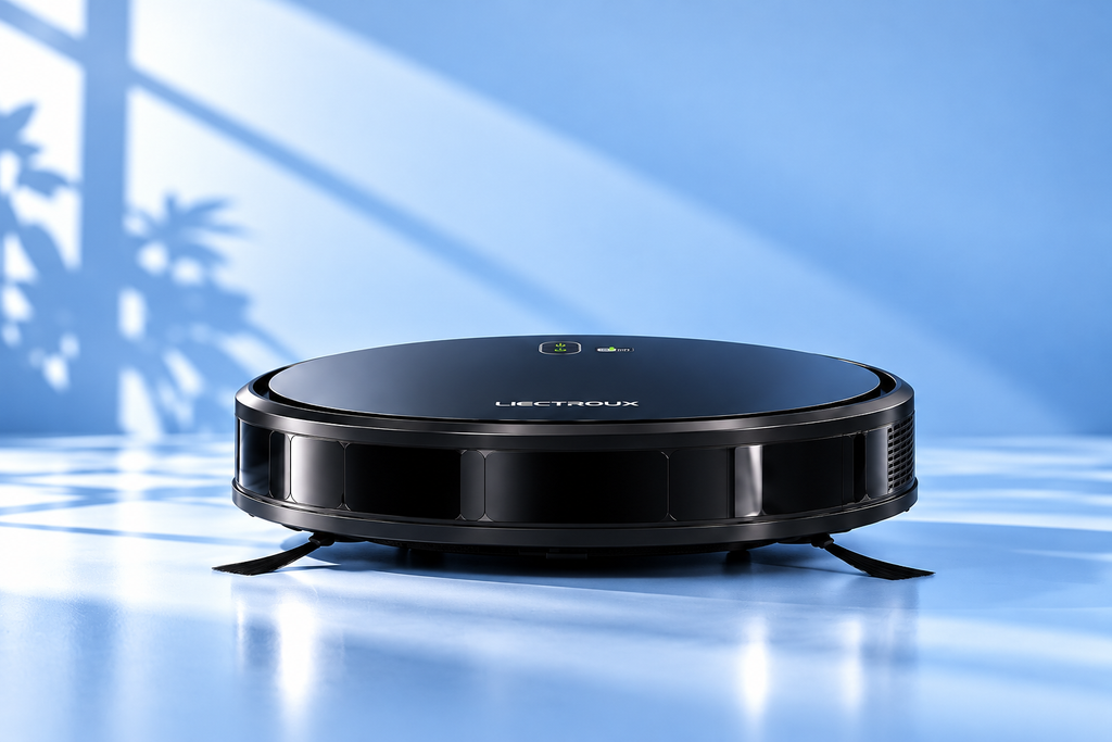 Robot Aspirateur Intelligent L200