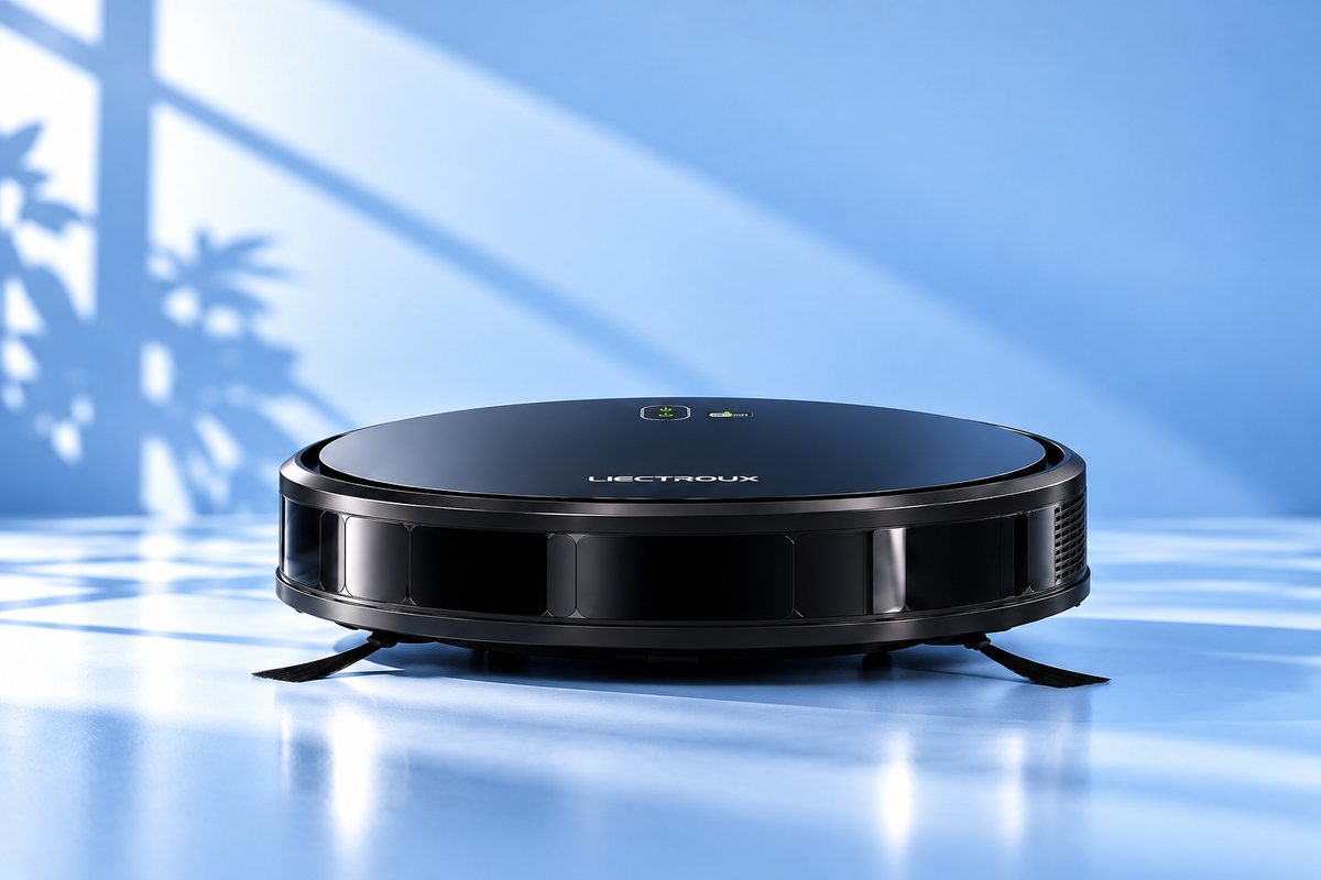 Robot Aspirateur Intelligent L200