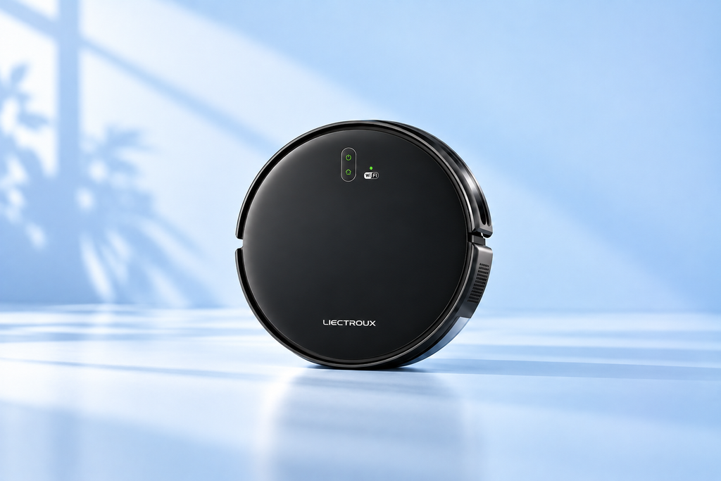 Robot Aspirateur Intelligent L200