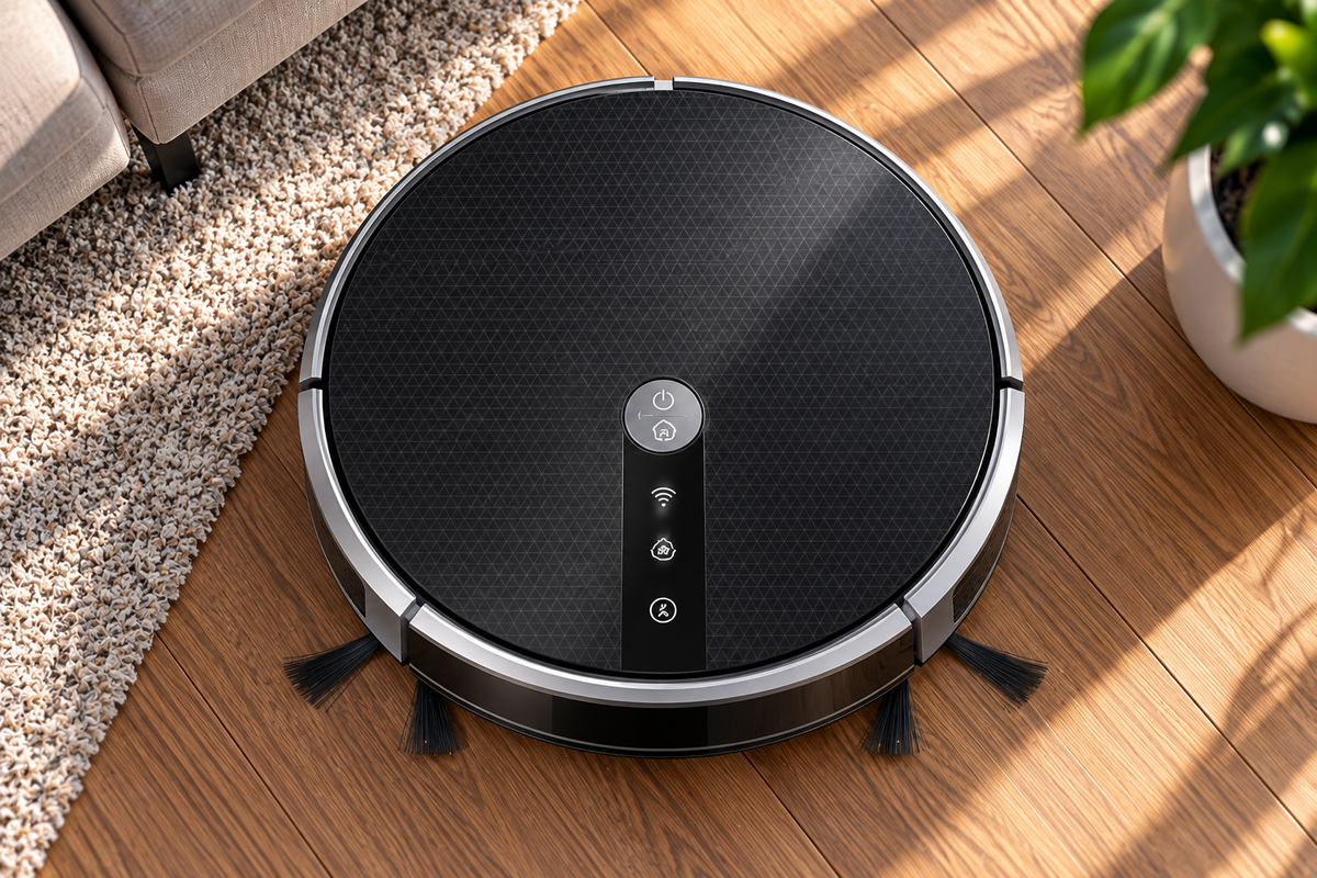 Robot Aspirateur Intelligent C30B