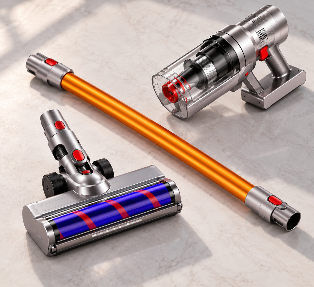 Aspirateur Balai Sans Fil i10
